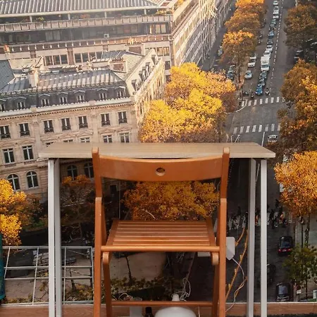 Petit Bijou Dans Le Centre De Appartamento *