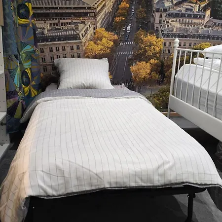 Petit Bijou Dans Le Centre De Appartamento