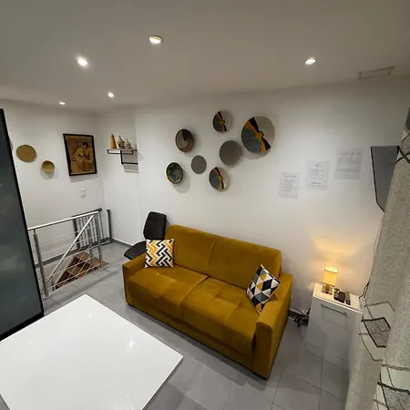 Petit Bijou Dans Le Centre De Appartamento
