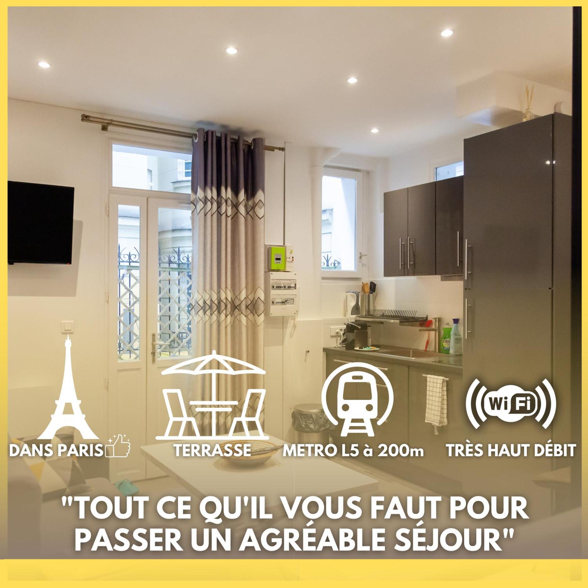 Petit Bijou Dans Le Centre De Paris